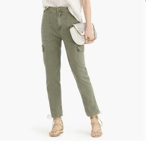 J. Crew Tall Cargo Pants